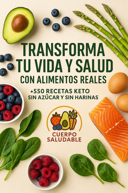 Alimentación Saludable Para Vivir de la Mejor Manera